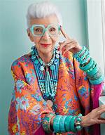 Iris Apfel