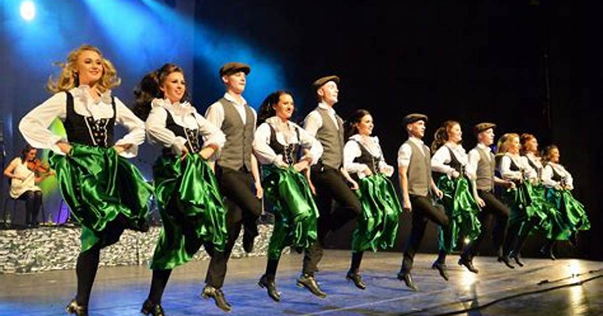 Irish Dances
