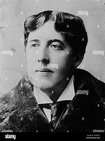 Irish Playwright Wilde