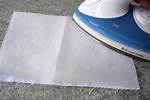Iron on Interfacing