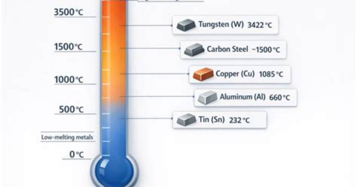 Iron Temperatures