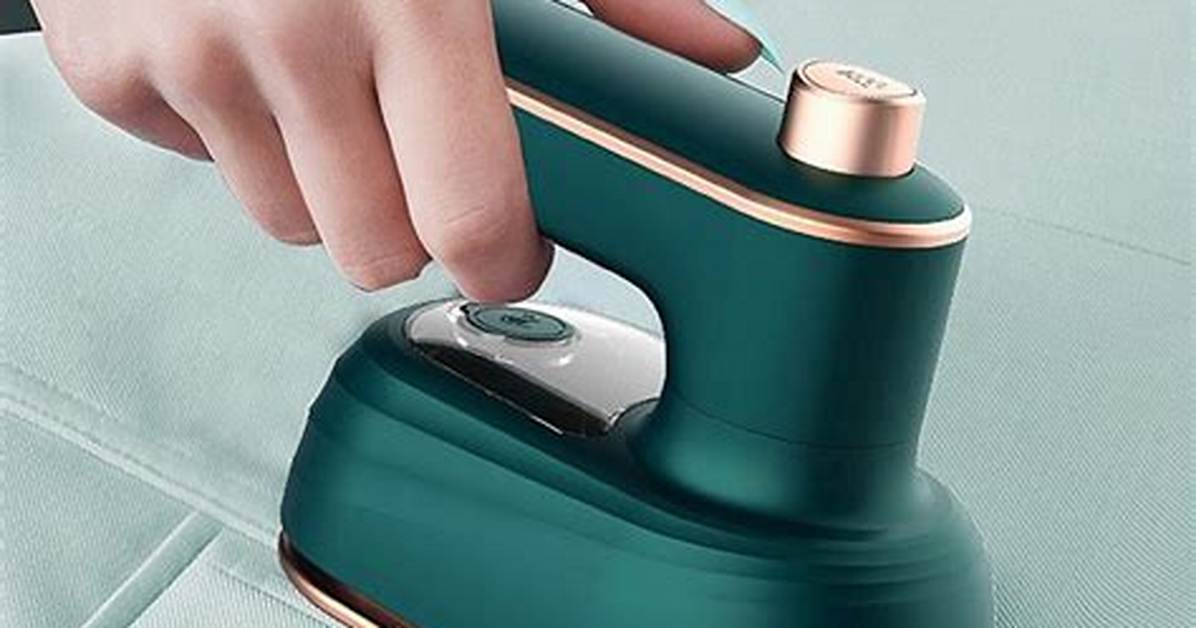 Ironing Machine