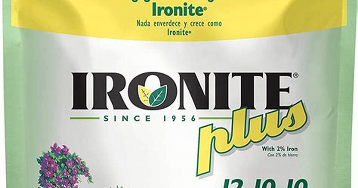 Ironite