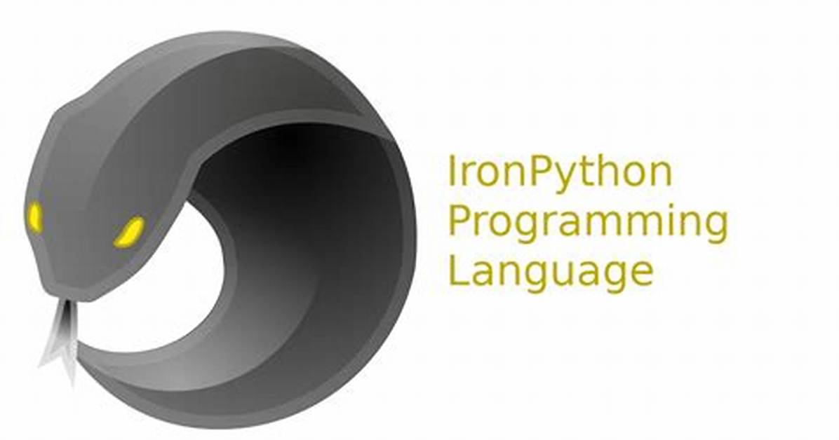 Ironpython