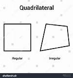 Irregular Quadrilateral