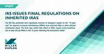 Irs Issues Final Downward Attribution Regulations | Bilzin Sumberg