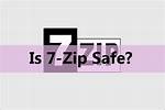 Is 7Zip Safe