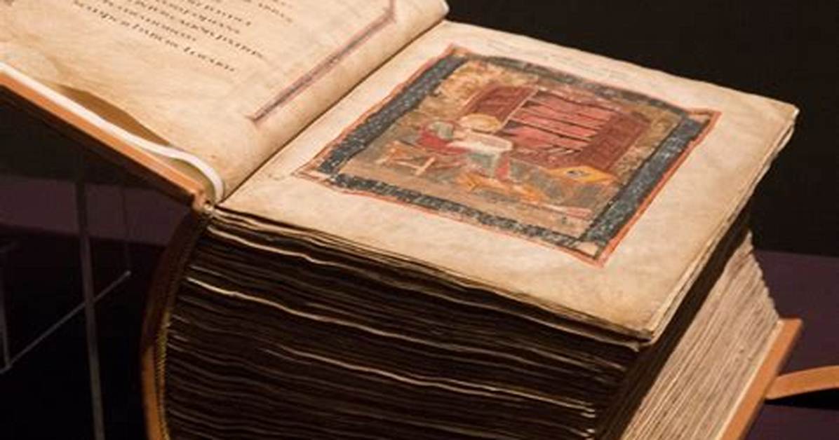 Is a Book a Codex?