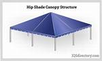 Is a Canopy a Structure?