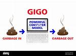 Is a Computer a Gigo Machine?