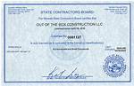 Is a Contractor Licensed?