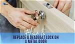 Is a Deadbolt Enough