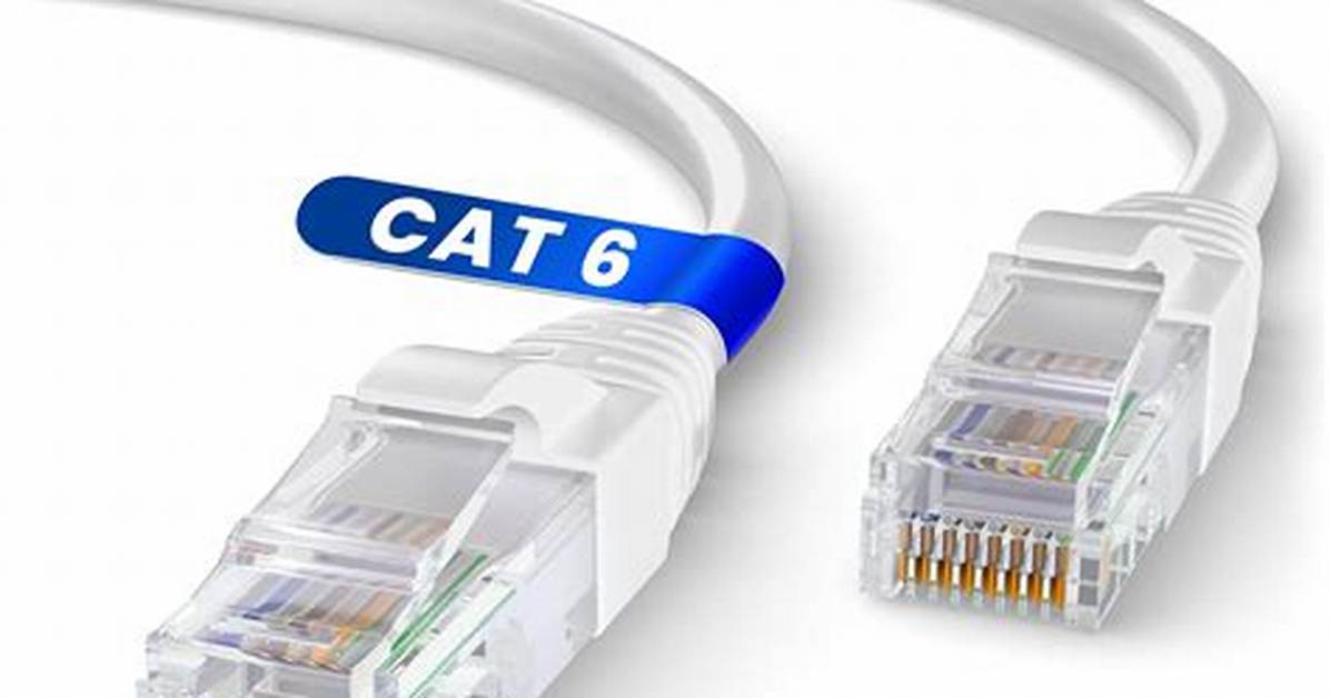 Is a Lan Cable?