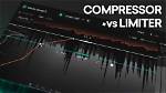 Is a Limiter a Compressor?