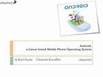 Is a Linux Based Mobile Operating System?