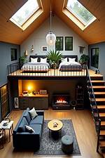 Is a Loft Private