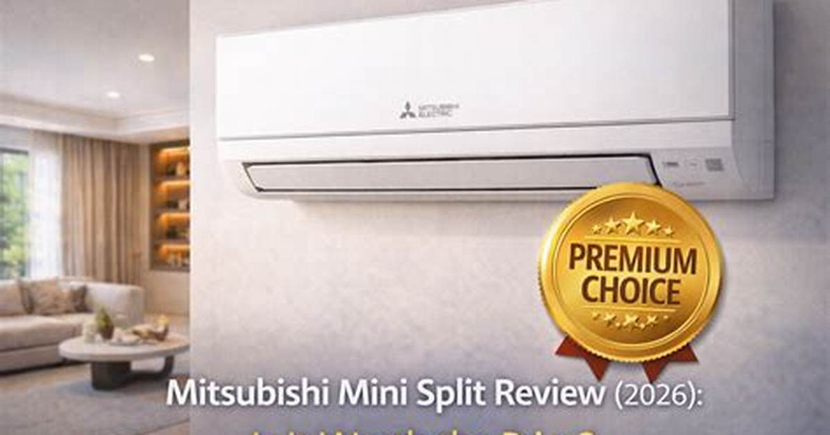 Is a Mini Split Worth It?