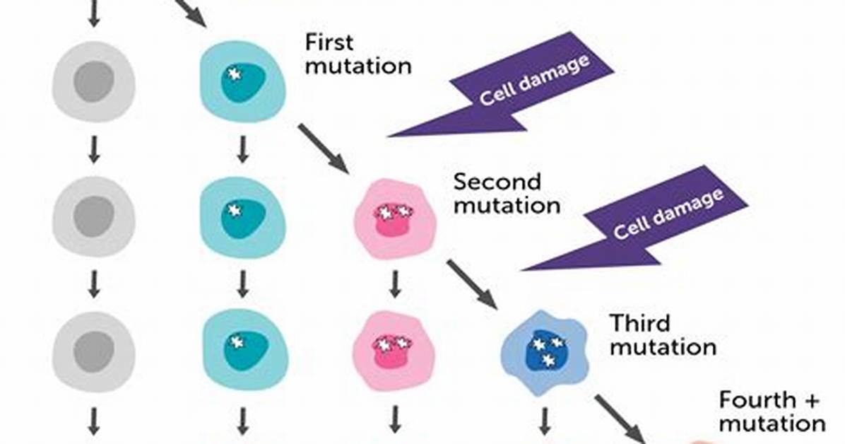 Is a Mutations Cell?