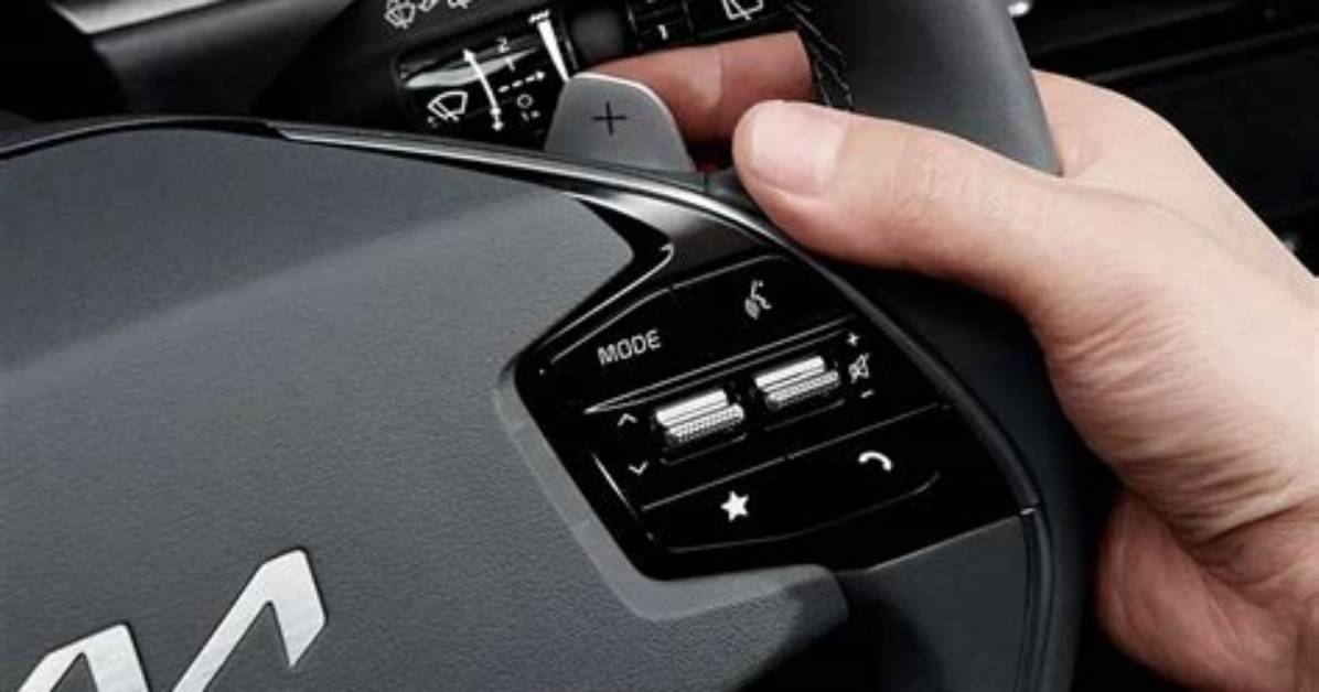 Is a Paddle Shift?