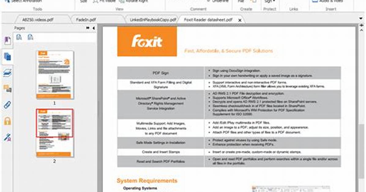 Is a Pdf File Software?