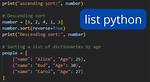 Is a Python List Guaranteed to Have Its Elements Stay in the Order They Are Inserted in?
