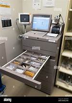 Is a Pyxis Machine?