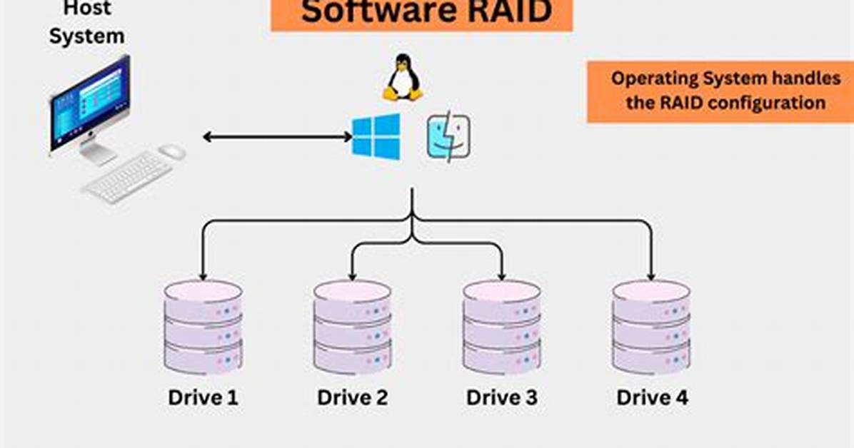 Is a Raid Software?