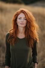Is a Red Haired Ginger?