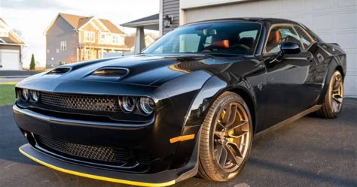 Is a Redeye a Hellcat?