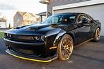 Is a Redeye a Hellcat?