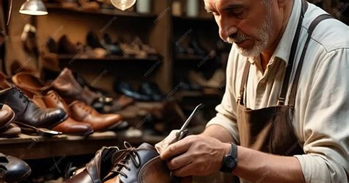 Is a Shoemaker Called?