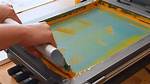 Is a Silk Screen?