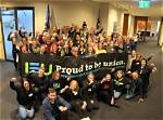 Is a Union Rep?
