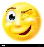 Is a Winking Eye?
