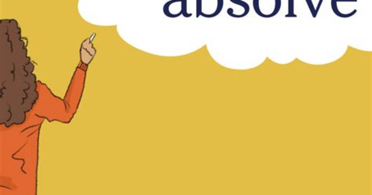 Is Absolve an Adjective?