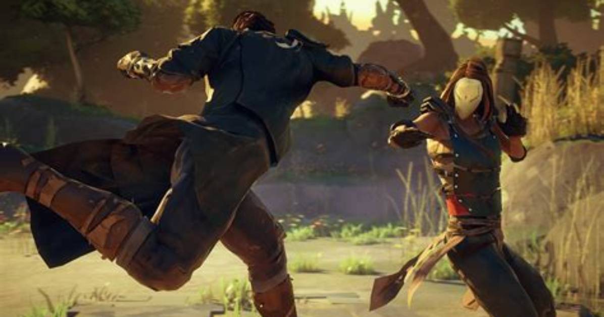 Is Absolver Cross Platform?