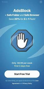 Is Adblock Plus Safe