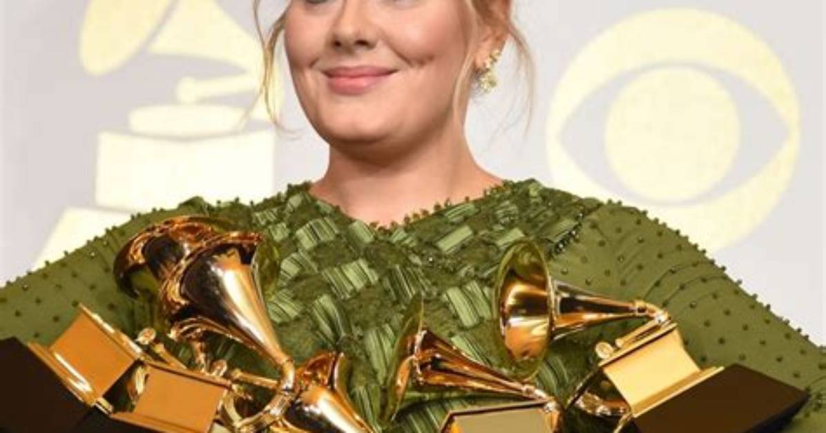 Is Adele British?