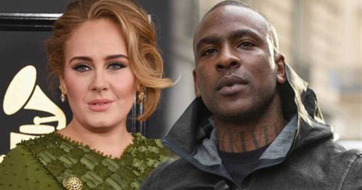 Is Adele Dating Skepta?