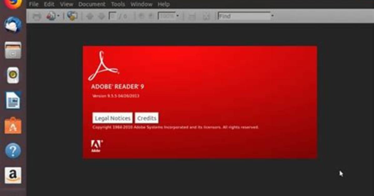 Is Adobe Reader Available for Linux?