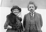 Is Albert Einstein Married?