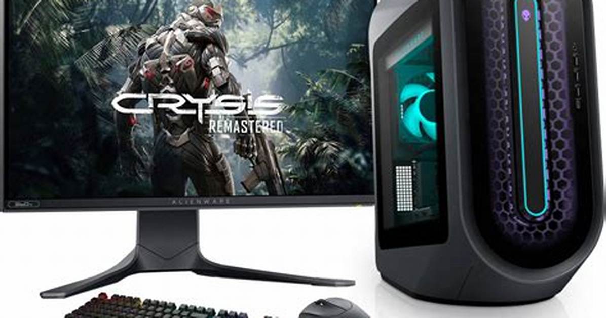 Is Alienware Pcs Good?