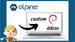 Is Alpine Linux Debian Based?