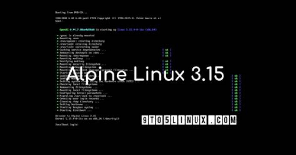 Is Alpine Linux More Secure?