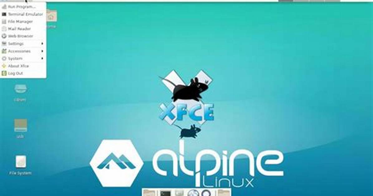 Is Alpine Linux Safe?
