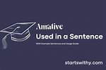 Is Amative a Verb?