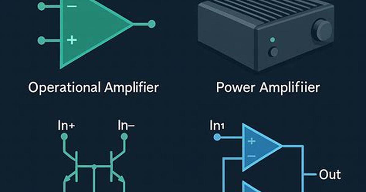 Is Amplifier a Electronics?