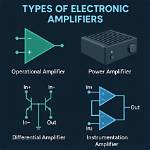Is Amplifier a Electronics?