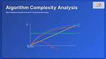 Is an Algorithm Whose Time Complexity Increases with Input but with a Limit Considered O(N)?