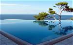 Is an Infinity Pool Deep